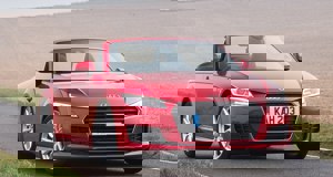 TT  Roadster (2015 on)